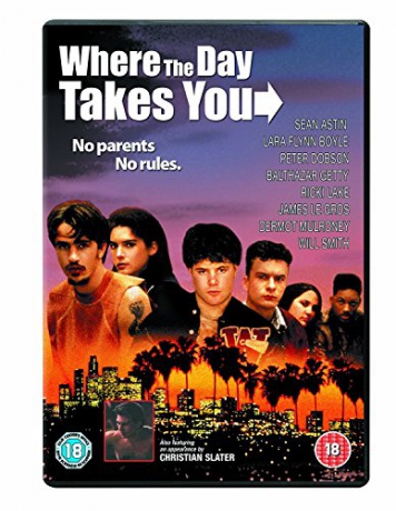 Where The Day Takes You (Dokąd zawiedzie cię dzień) [DVD]