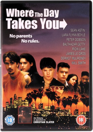 Where The Day Takes You (Dokąd zawiedzie cię dzień) [DVD]