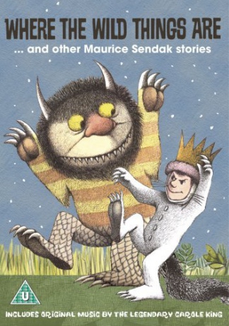 Where The Wild Things Are... and other Maurice Sendak stories [DVD]
