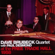 Dave Brubeck Quartet: At The Free Trade Hall 1958 [2CD]