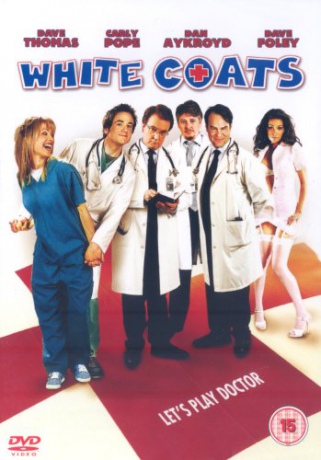 White Coats (Nie ostry dyżur) [DVD]