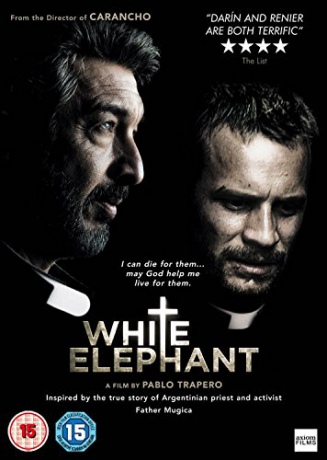 White Elephant (Biały słoń) [DVD]