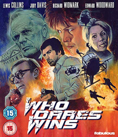 Who Dares Wins (Do odważnych świat należy) [Blu-Ray]