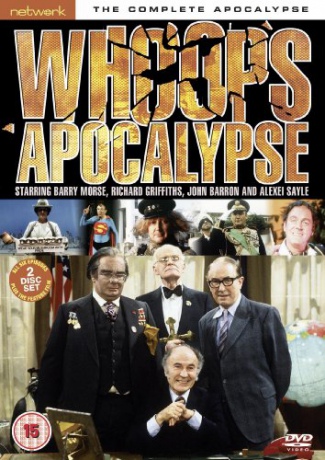 Whoops Apocalypse - The Complete Apocalypse (Bum! Koniec świata) [2DVD]