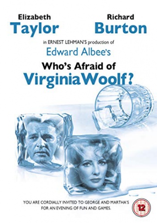Kto się boi Virginii Woolf? [DVD]