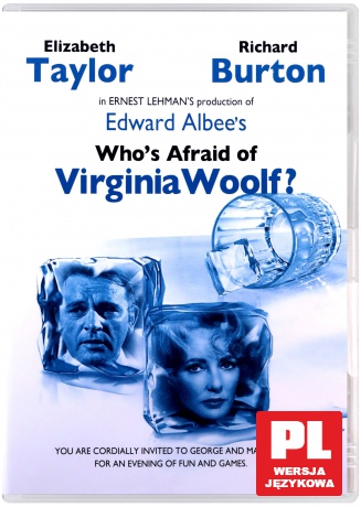 Kto się boi Virginii Woolf? [DVD]