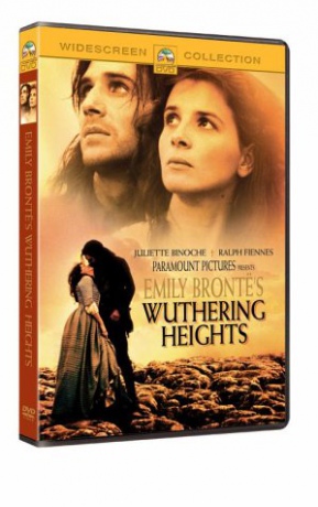 Wichrowe wzgórza [DVD]