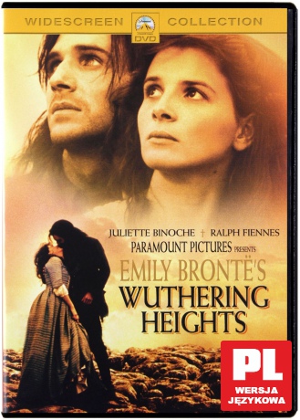 Wichrowe wzgórza [DVD]