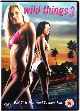 Wild Things 3 - Diamonds In The Rough [DVD]