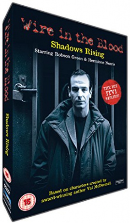 Wire In The Blood - Shadows Rising (Zadza krwi) [DVD]
