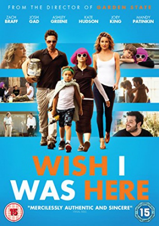 Wish I Was Here (Gdybym tylko tu był) [DVD]