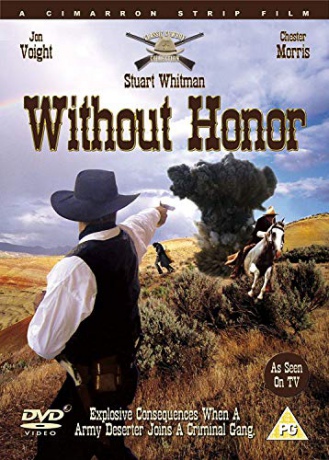 Without Honour [DVD]