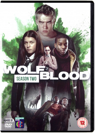 Wolfblood Season 2 [2DVD]