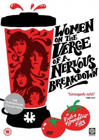 Women On The Verge Of A Nervous Breakdown (Kobiety na skraju załamania nerwowego) [DVD]
