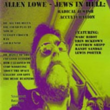 Różni Wykonawcy: Jews In Hell: Radical Jewish Acculturation [2CD]