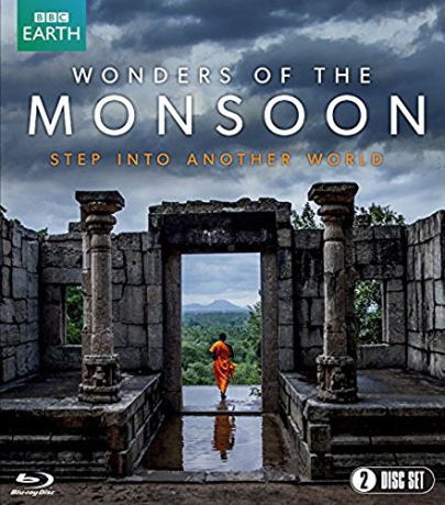 Wonders of The Monsoon [2xBlu-Ray]