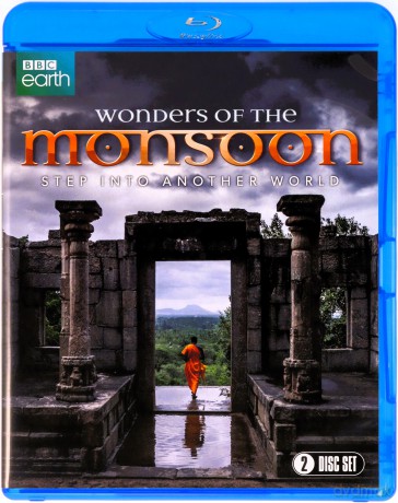 Wonders of The Monsoon [2xBlu-Ray]