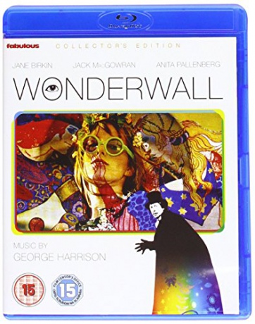 Wonderwall: Digitally Restored (Collector's Edition) [Blu-Ray]