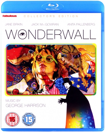 Wonderwall: Digitally Restored (Collector's Edition) [Blu-Ray]