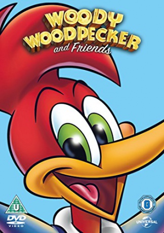 Woody Woodpecker and Friends: Volume 1 [DVD]