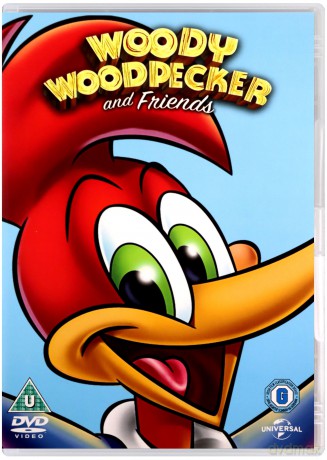 Woody Woodpecker and Friends: Volume 1 [DVD]