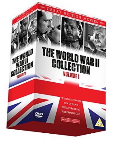 World War II Collection - Volume 1 [BOX] [4DVD]