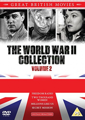 World War II Collection - Volume 2 [BOX] [4DVD]