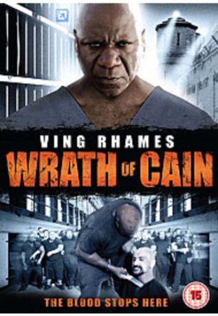 Wrath of Cain (Gniew Caina) [DVD]