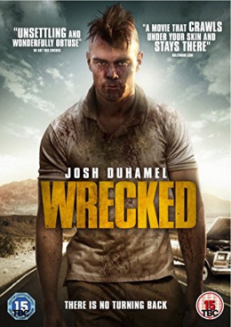 Wrecked (Piękne widoki) [DVD]