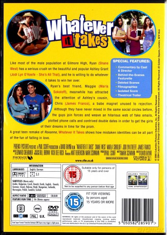 Wszystkie chwyty dozwolone [DVD]