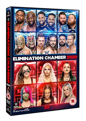 WWE: Elimination Chamber 2020 [2DVD]