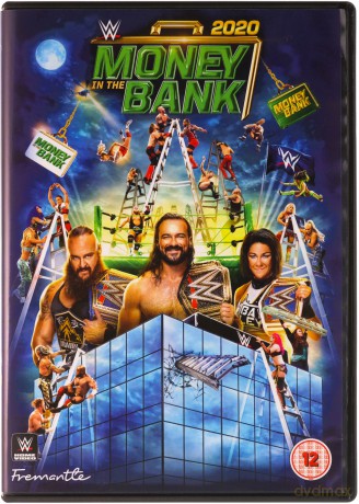 WWE: Money In The Bank 2020 [DVD]