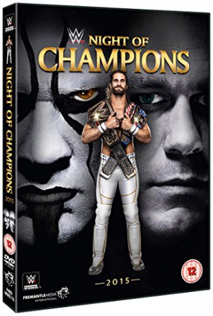 WWE: Night Of Champions 2015 [DVD]