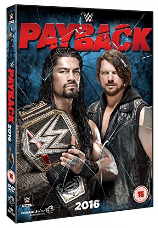 WWE: Payback 2016 [DVD]