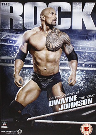 WWE: The Epic Journey Of Dwayne 'the Rock' Johnson [DVD]