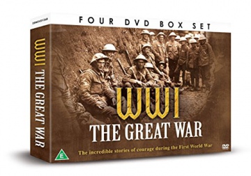 WWI: The Great War [BOX] [4DVD]