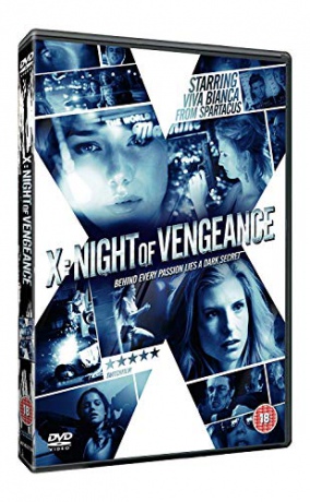 X : Night of Vengeance [DVD]