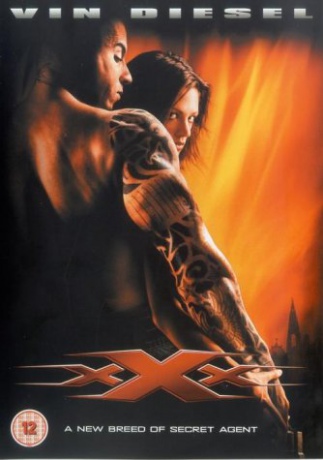 xXx [DVD]