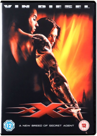 xXx [DVD]