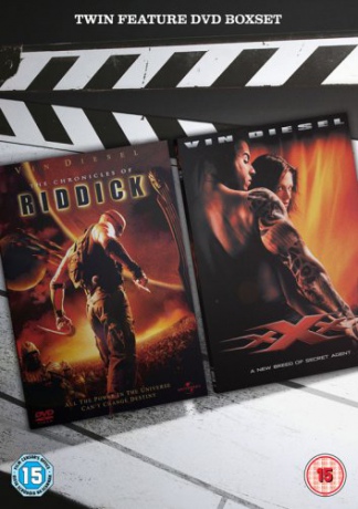 xXx / The Chronicles Of Riddick (xXx / Kroniki Riddicka) [2DVD]