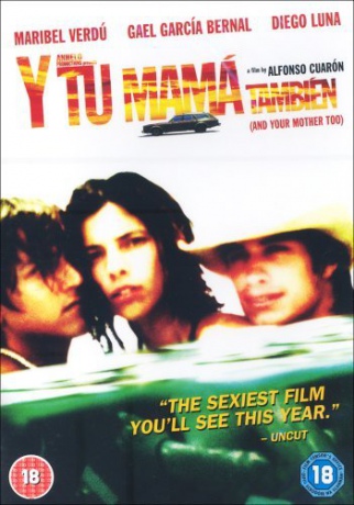 Y Tu Mama Tambien (I twoją matkę też) [DVD]