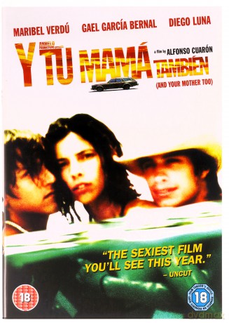 Y Tu Mama Tambien (I twoją matkę też) [DVD]