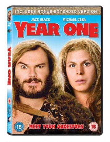 Year One (Rok pierwszy) [DVD]