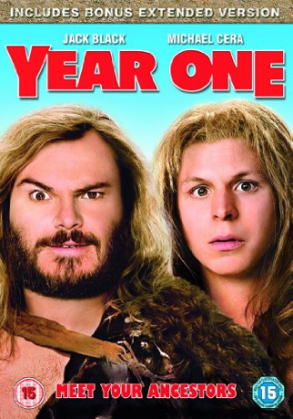 Year One (Rok pierwszy) [DVD]
