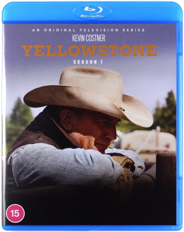 Yellowstone Season 1 [Blu-Ray]
