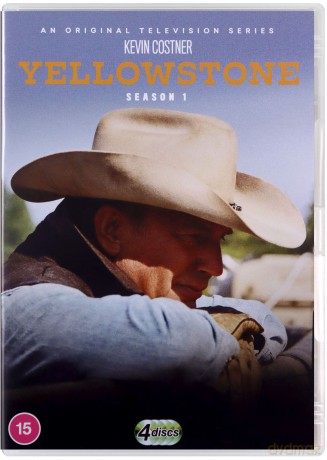 Yellowstone Season 1 [DVD]