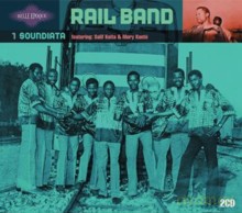 Rail Band with Salif Keita & Mory Kante: Belle Epoque 1: Soundiata [2CD]