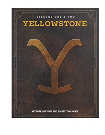 Yellowstone Season 1-2 [BOX] [Blu-Ray]