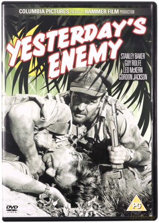 Yesterday's Enemy (Wczorajszy wróg) [DVD]