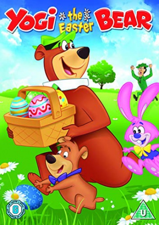 Yogi The Easter Bear [DVD]